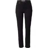 Levi's for woman. 18883-0321 Straight High-Waisted Jeans 724 black (26/32), Casual, Cotton, Denim