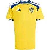Adidas Svff H Jsy Y - Yellow - 140