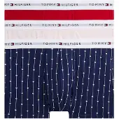 Tommy Hilfiger 3P Trunk Print - Multi/patterned - XL