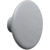 Muuto Dots Wood Ø13 cm - Grey