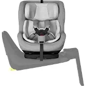 Thule Elm turvaistuin 67-105cm max 18kg Light Grey kääntyvä malli