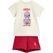 Adidas I Mrvl Sm T Set - Multi/patterned - 74