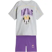 Adidas I Dy Mi T Set - Grey - 98