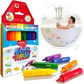 ZIMPLI KIDS Kylpyliidut 6-pack