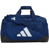 Adidas Urheilukassi 'Training Defender' laivastonsininen / musta / valkoinen