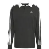 Adidas 3 Stripes Rugby Pitkähihainen Polopaita