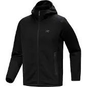 Arc'teryx Kyanite Hoody - Mens, musta