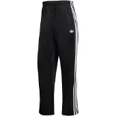Adidas Housut 'Firebird' musta / valkoinen