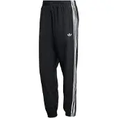 Adidas Originals Housut 'Firebird' musta / valkoinen