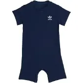 Adidas Originals Rib Onesie - Navy - 98