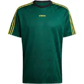 Adidas Bruised Banana Jacquard Lyhythihainen T-paita