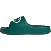 Adidas Originals Pistokkaat 'Adilette 00s' kuusi / valkoinen