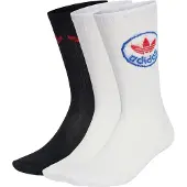 Adidas Sukat 'Trefoil' sininen / punainen / musta / valkoinen