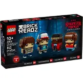 LEGO Mike, Dustin, Lucas ja Will 40801