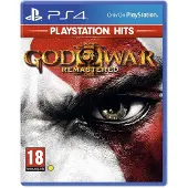 God of War III (3) (Playstation Hits) (PS4)