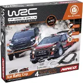 Ninco Kilparata WRC Ice Rally Cup