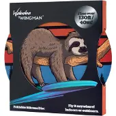 Waboba Wingman frisbee