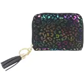 Tinka - Wallet - Black Leopard (8-801749)