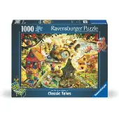 Ravensburger Varoitus Pienet Porsaat (12001004) Palapeli 1000 Kappaletta