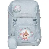 Beckmann Classic, Forest Deer Dusty Mint - Blue - 22 L
