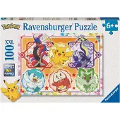 Ravensburger Pokémon XXL Palapeli 100