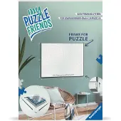 Ravensburger Puzzle Frame 500P - Multi/patterned - ONE SIZE