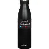 Sistema Termospullo 0,5 l, Sistema, Musta
