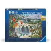 Ravensburger Waterfall Iguazu 1000p palapeli