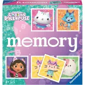Ravensburger - Gabby's Dollhouse memory