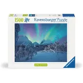 Ravensburger The Arctic Show 1500p palapeli