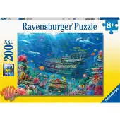 Ravensburger Palapeli Underwater Discovery 200