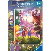 Ravensburger Musse & Helium 200P - Multi/patterned - ONE SIZE