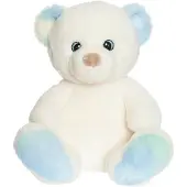 Teddykompaniet Pehmolelu Charlie 25 cm, Sateenkaarenvärinen