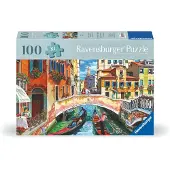Ravensburger Venice 100P Ad - Multi/patterned - ONE SIZE