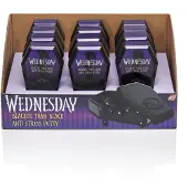 Wednesday BLACKER THAN BLACK PUTTY