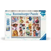 Ravensburger Disney XXL Palapeli 100