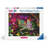 Ravensburger Chameleon 500p palapeli