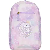 Beckmann Gym/Hiking Backpack, Unicorn Princess Purple - Purple - 12 L