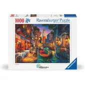 Ravensburger Canal Cruise In Venice 1000P - Multi/patterned - ONE SIZE