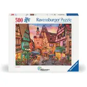 Ravensburger Bavarian Romance 500p palapeli