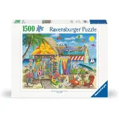 Ravensburger - Surf's Up - 1500p (12001449)