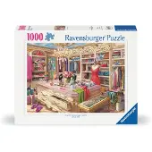 Ravensburger - The Coveted Closet - (12001483)
