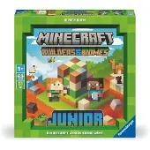 Ravensburger Minecraft Junior Peli