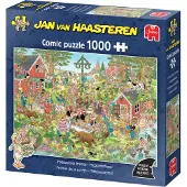 Jan van Haasteren Midsummerfestival 1000p palapeli