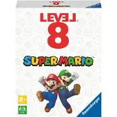 Ravensburger Super Mario Level 8 korttipeli