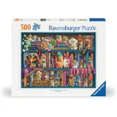 Ravensburger - Precious Porcelain Pups - 500p (12001466)