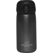 Beckmann Thermo Mug - Black - ONE SIZE
