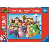 Ravensburger Super Mario XXL Palapeli 100