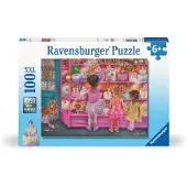 Ravensburger - Puzzle Ballet Bakery 100p (10113417)