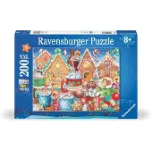 Ravensburger - Puzzle Sweet Christmas 200p (12000867)
